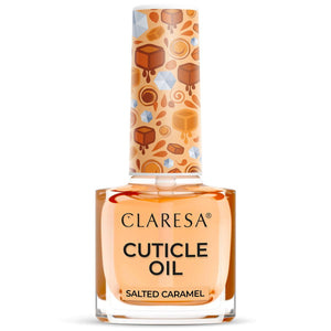 Claresa cuticle oil salted caramel 5ml