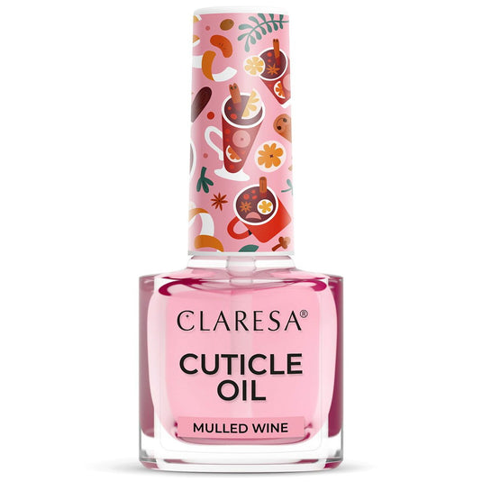 Claresa cuticle oil mulled wine 5ml