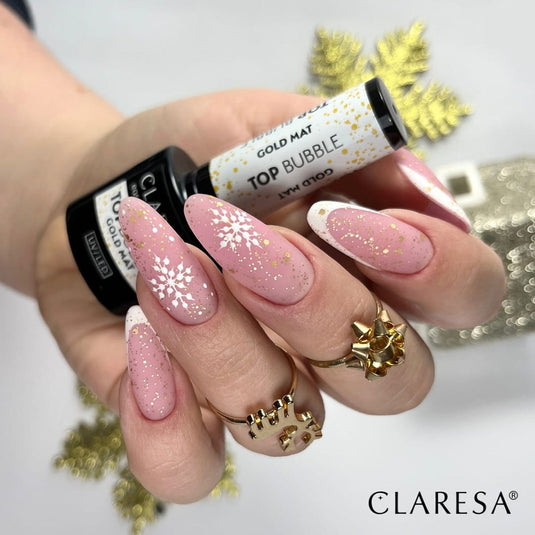 Claresa rubber gel 3 cool pink 12gr.