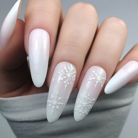 Claresa top coat no wipe glitter silver 5ml