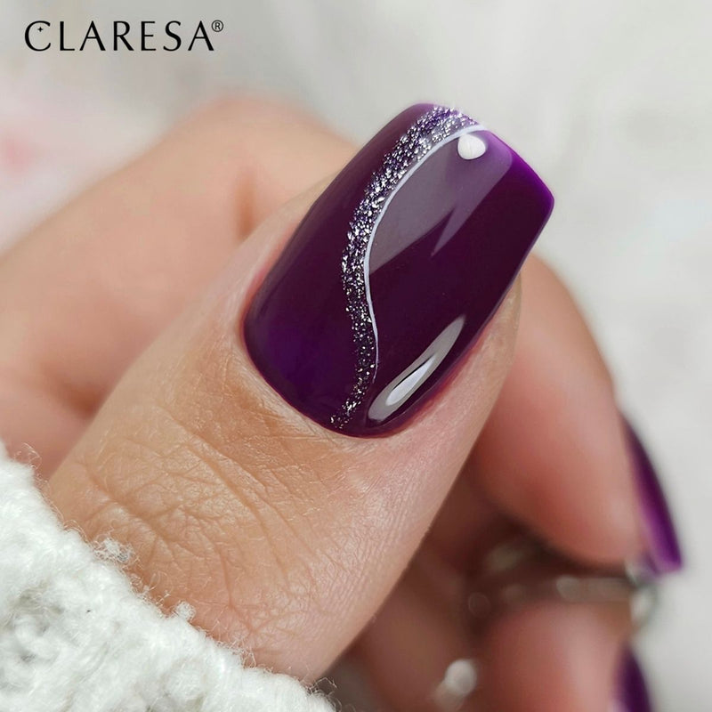 Chargez l'image dans la visionneuse de la galerie, Claresa uv led gellak 5ml make a wish 4
