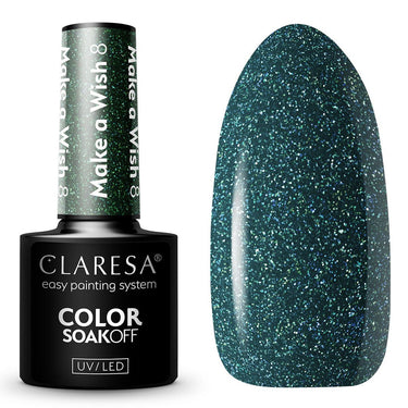 Claresa uv led gellak 5ml make a wish 8