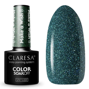Claresa uv led gellak 5ml make a wish 8