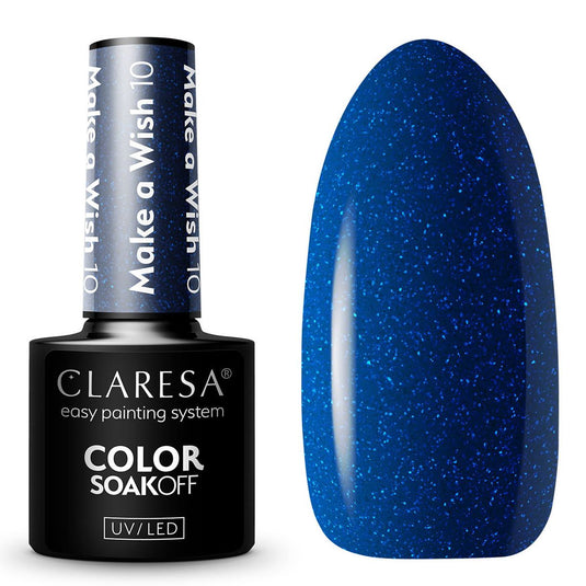 Claresa uv led gellak 5ml make a wish 10
