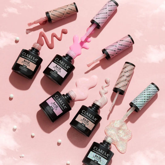 Claresa basecoat power 6 5ml