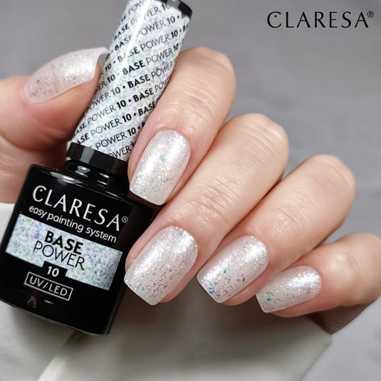 Claresa basecoat power 10 5ml