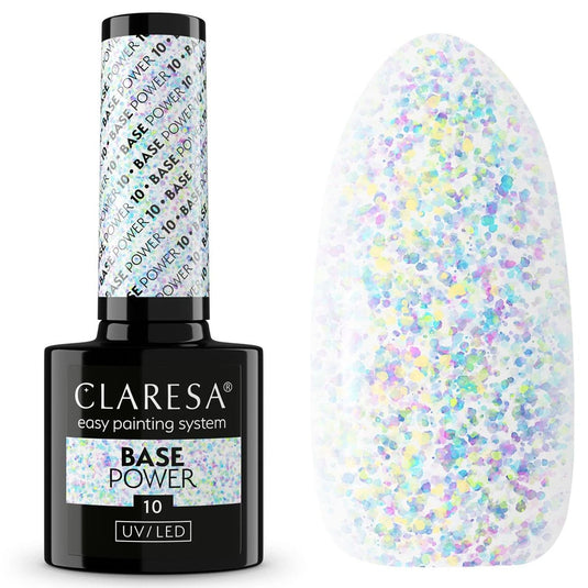 Claresa basecoat power 10 5ml