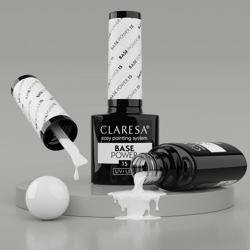 Afbeelding laden in galerijviewer, Claresa basecoat power 15 5ml
