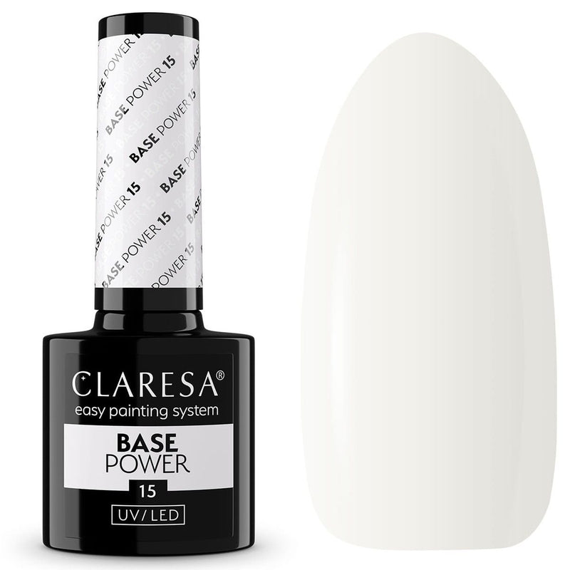 Afbeelding laden in galerijviewer, Claresa basecoat power 15 5ml
