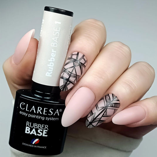 Claresa rubber base coat 5ml 1