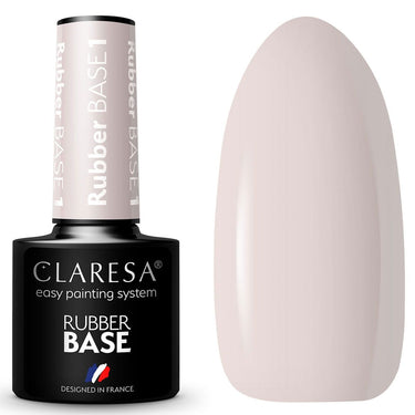 Claresa rubber base coat 5ml 1