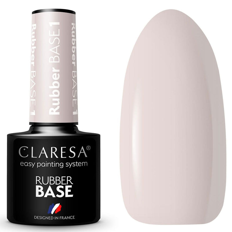 Load image into Gallery viewer, Claresa rubber base coat 5ml 1
