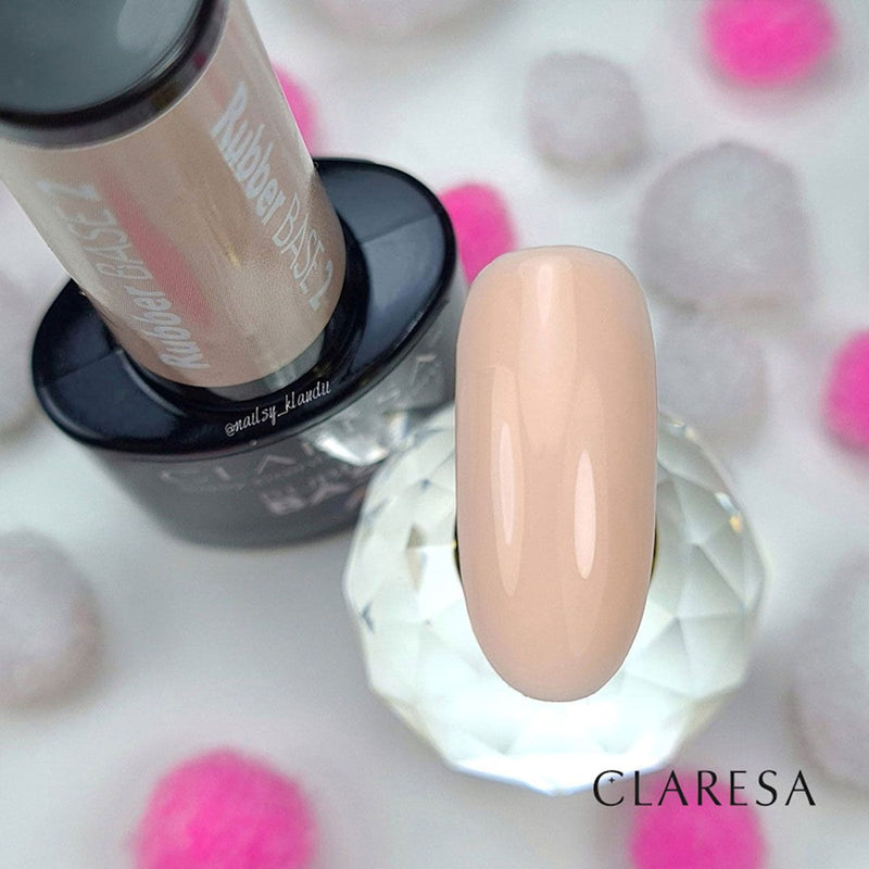 Afbeelding laden in galerijviewer, Claresa rubber base coat 5ml 2
