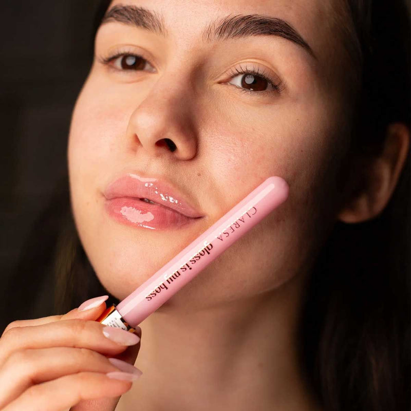 Load image into Gallery viewer, Claresa lipgloss gloss is my boss 10 businesswoman 5ml
