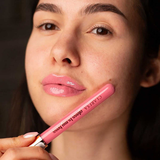 Claresa lipgloss gloss is my boss 11 lady leader 5ml