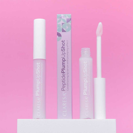 Claresa peptide plump up shot lip serum 6gr.