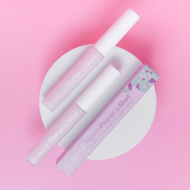 Load image into Gallery viewer, Claresa peptide plump up shot lip serum 6gr.
