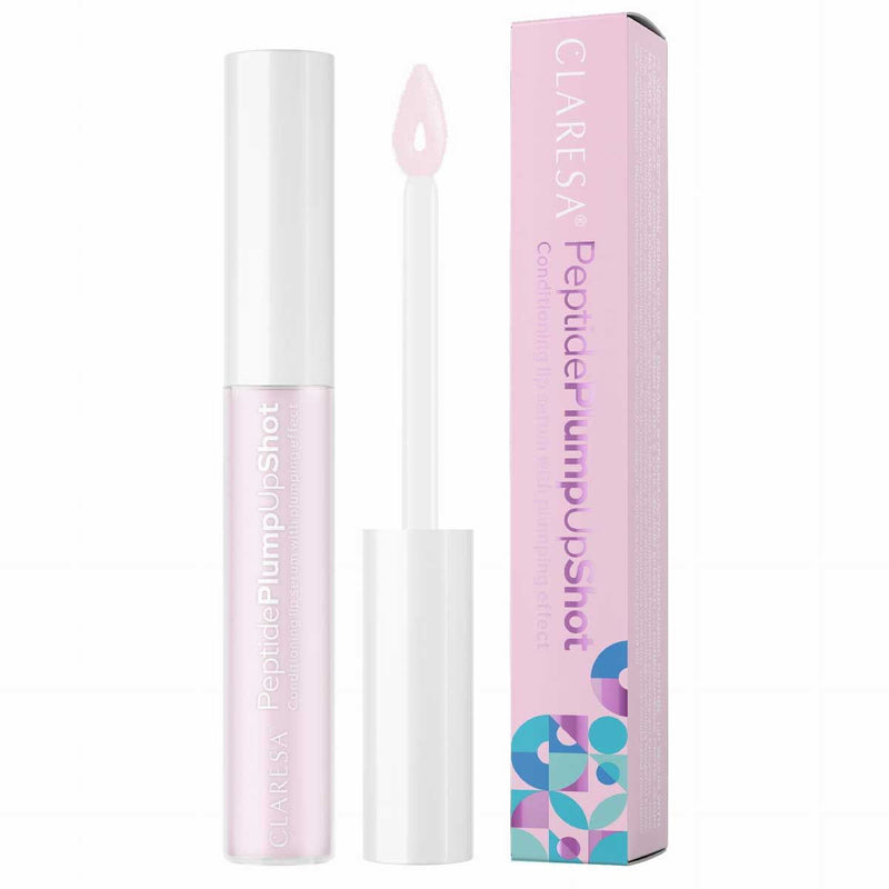 Load image into Gallery viewer, Claresa peptide plump up shot lip serum 6gr.
