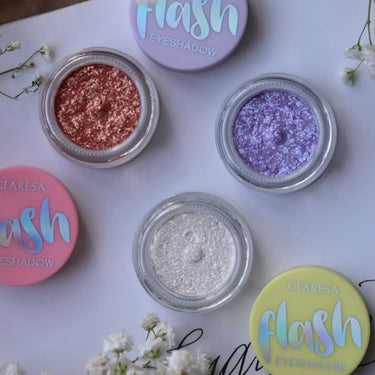Claresa eyeshadow flash 06 summer sunset 3gr.