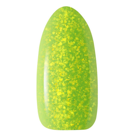 Claresa rainbow jello base coat lime 5ml