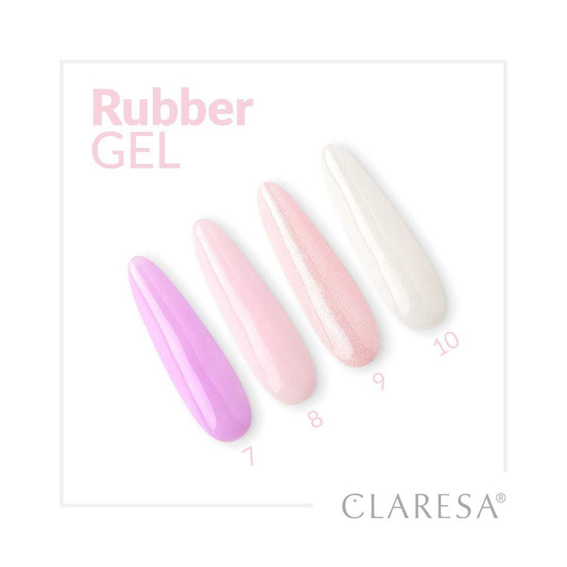 Load image into Gallery viewer, Claresa rubber gel 8 ballerina pink 90gr.
