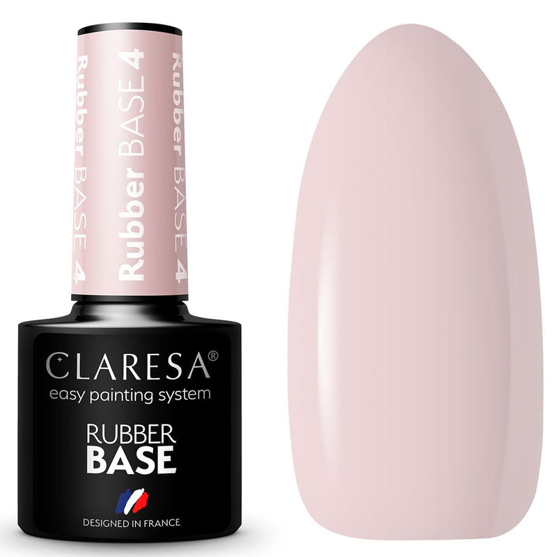 Load image into Gallery viewer, Claresa rubber base coat 5ml 4
