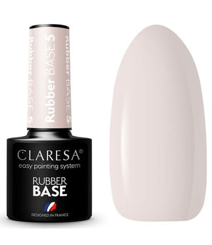 Claresa rubber base coat 5ml 5
