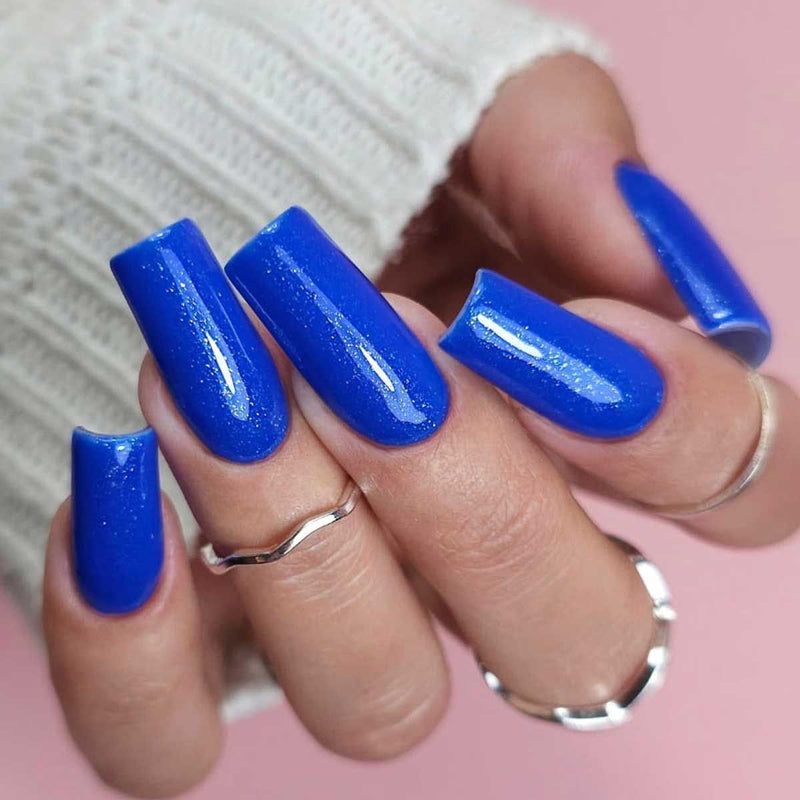 Load image into Gallery viewer, Claresa uv led gellak 5ml funky disco 6 blue beat
