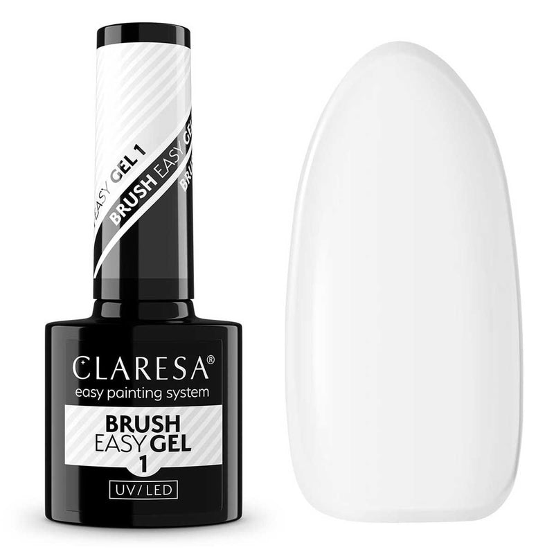 Load image into Gallery viewer, Claresa brush easy gel 1 5ml
