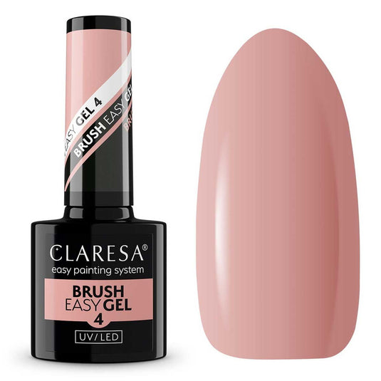 Claresa brush easy gel 4 5ml