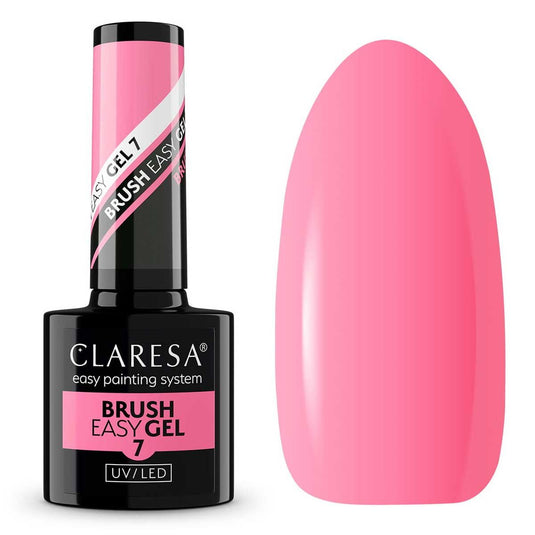 Claresa brush easy gel 7 5ml
