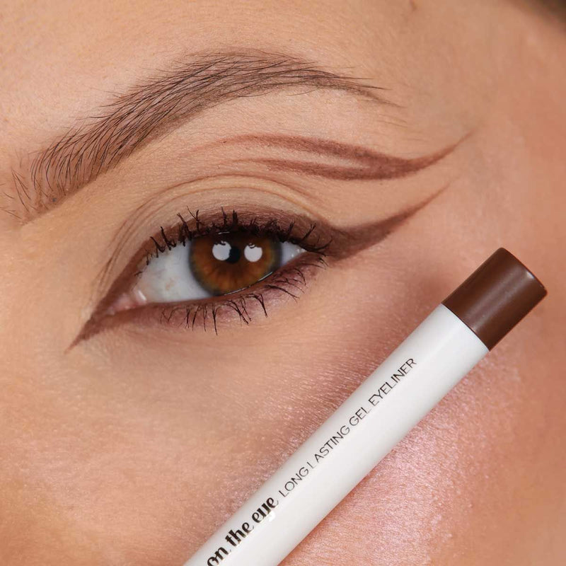 Load image into Gallery viewer, Claresa easy on the eye long lasting gel eyeliner 02 brown lotus

