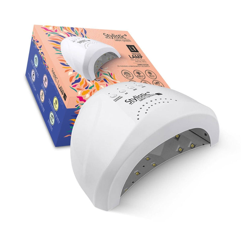Load image into Gallery viewer, Stylistic l1 uv led lamp dual 48w wit
