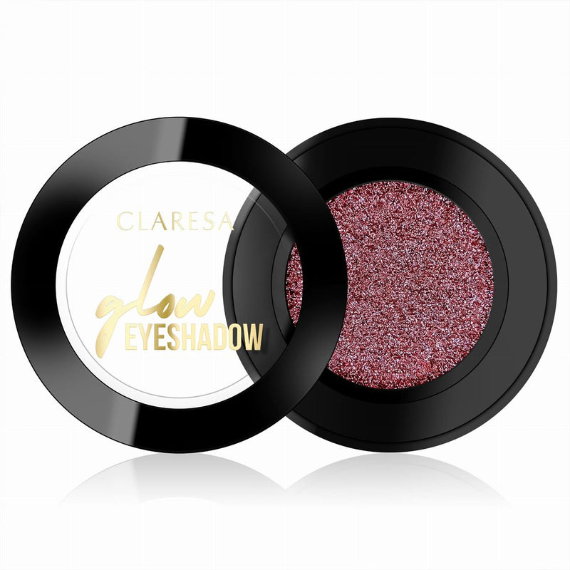 Load image into Gallery viewer, Claresa glow eyeshadow 08 blueberries in plum
