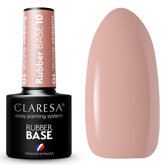 Claresa rubber base coat 5ml 10