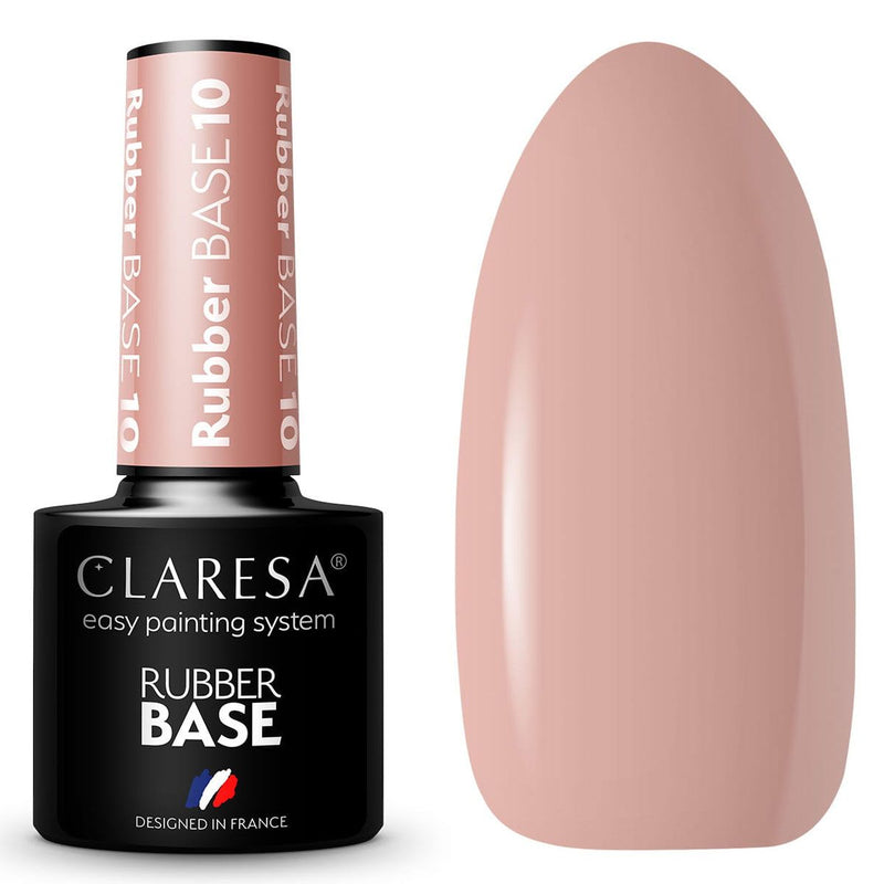 Laden Sie das Bild in Galerie -Viewer, Claresa rubber base coat 5ml 10
