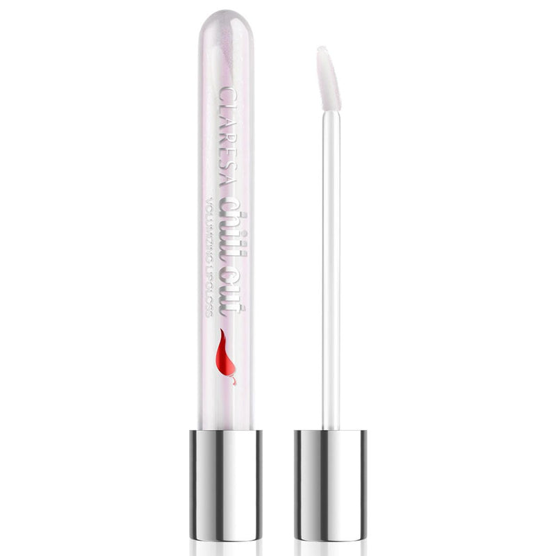 Load image into Gallery viewer, Claresa volumizing lipgloss chill out 15 happy-go-lucky 5ml
