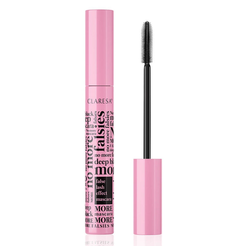 Load image into Gallery viewer, Claresa no more falsies mascara deep black 10ml
