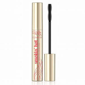 Claresa smokin' hot mascara zwart 10ml