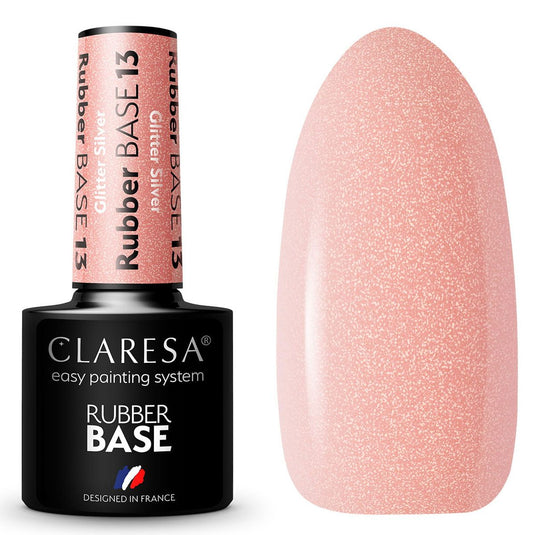 Claresa rubber base coat 5ml 13
