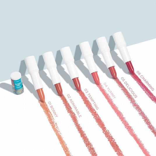 Claresa moisture lipstick beauty cutie 01 bonny 4ml