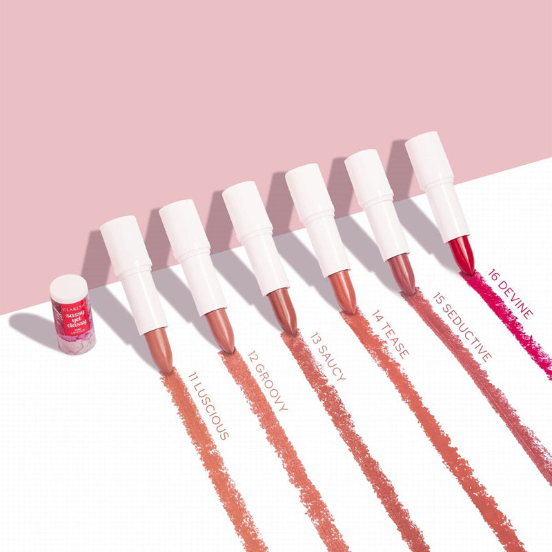 Load image into Gallery viewer, Claresa matte lipstick sassy yet classy 12 groovy 4ml
