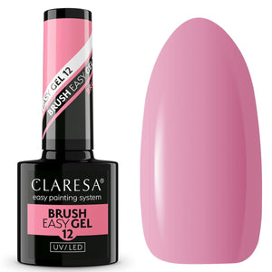 Claresa brush easy gel 12 5ml