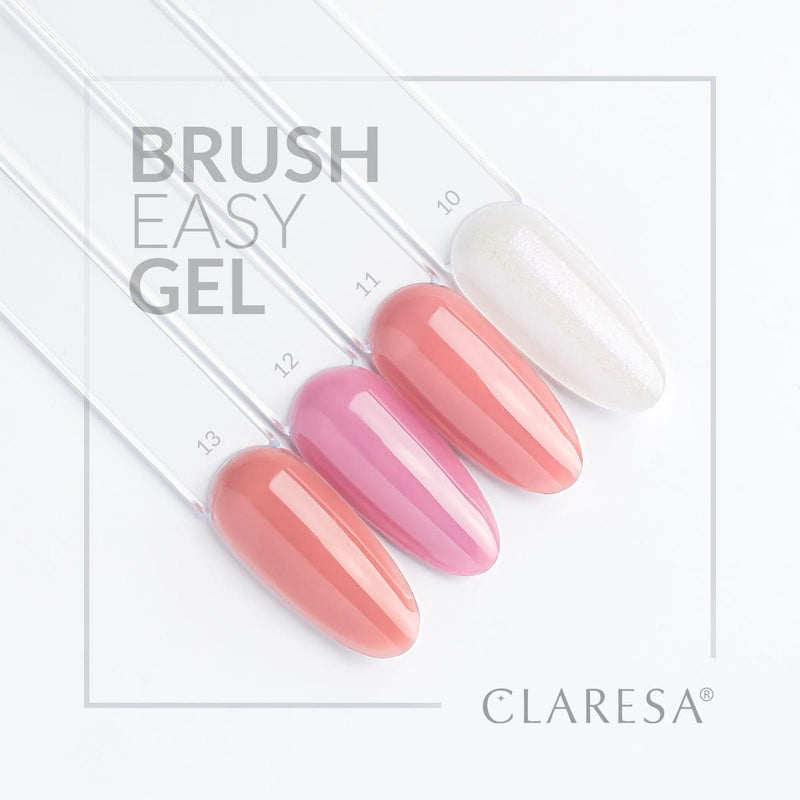 Afbeelding laden in galerijviewer, Claresa brush easy gel 12 5ml
