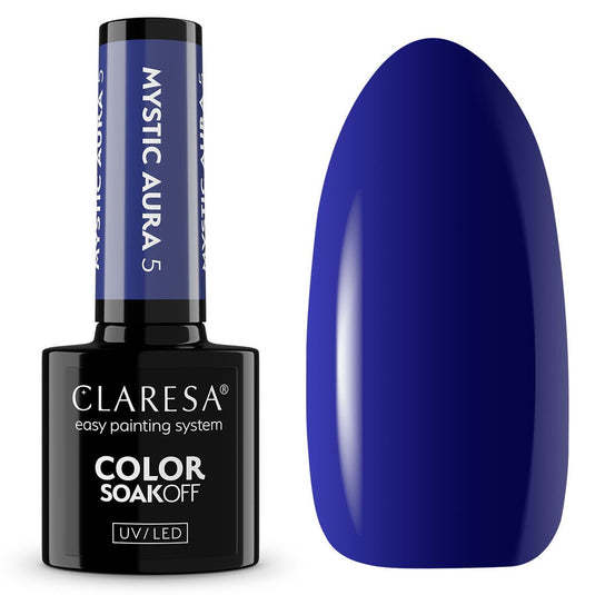 Claresa uv led gellak 5ml mystic aura 5