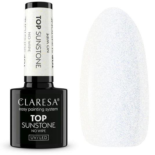 Claresa top sunstone no wipe 5ml