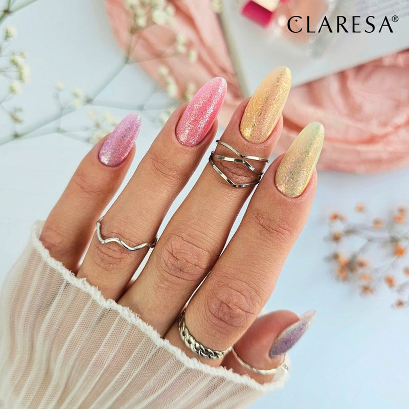 Afbeelding laden in galerijviewer, Claresa uv led gellak 5ml unicorn glow 3

