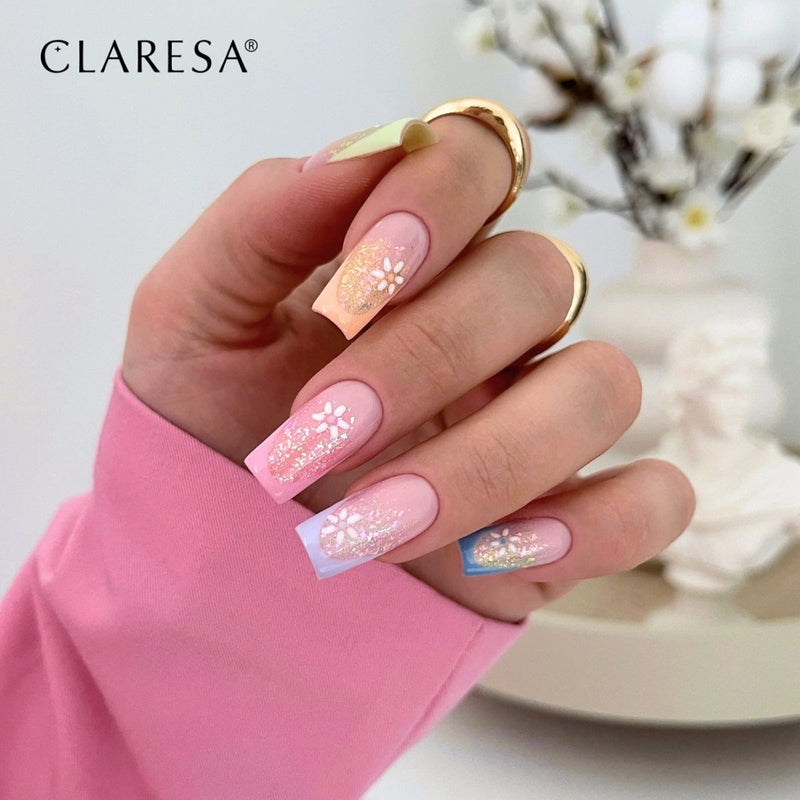 Afbeelding laden in galerijviewer, Claresa uv led gellak 5ml unicorn glow 3
