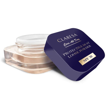 Claresa protective dust loose powder spf 30 5gr.
