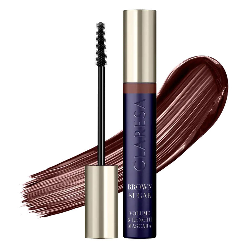 Load image into Gallery viewer, Claresa brown sugar volume lenght mascara 10gr.
